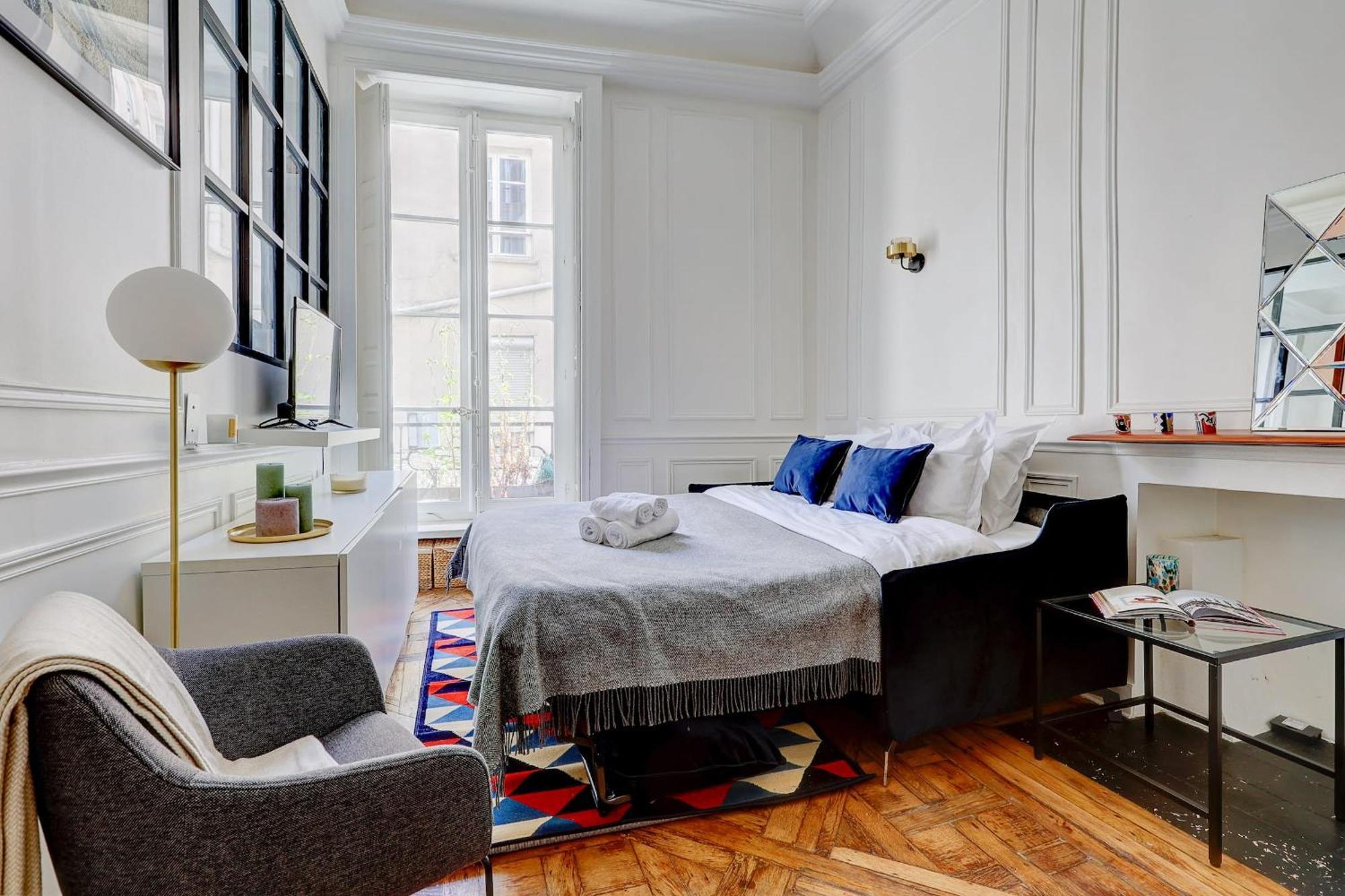Appartement In Le Marais Centre